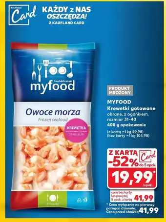 Kaufland Owoce morza Kaufland oferta