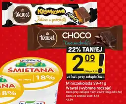 Hitpol Miniczekolada Wawel oferta