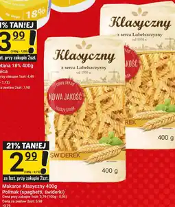 Hitpol Makaron Klasyczny Polmak oferta
