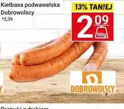 Hitpol Kiełbasa podwawelska Dobrowolscy oferta