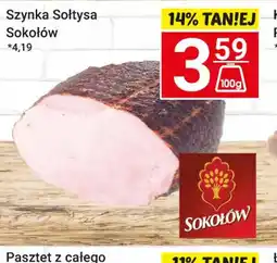 Hitpol Szynka Soltysa Sokołów oferta