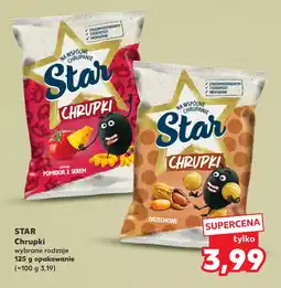Kaufland STAR Chrupki oferta