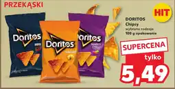 Kaufland DORITOS Chipsy oferta
