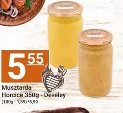 Hitpol Musztarda Horcice Develey oferta