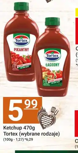 Hitpol Ketchup Tortex oferta