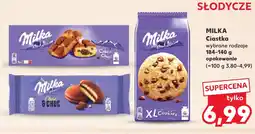 Kaufland MILKA Ciastka oferta