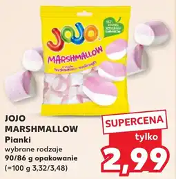 Kaufland JOJO MARSHMALLOW Pianki oferta