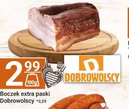 Hitpol Boczek extra paski Dobrowolscy oferta
