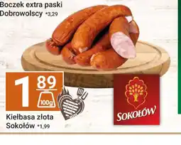 Hitpol Boczek extra paski Dobrowolscy oferta