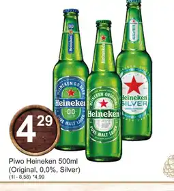 Hitpol Piwo Heineken 500ml oferta