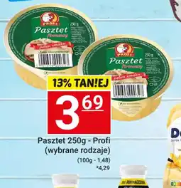 Hitpol Pasztet Profi oferta