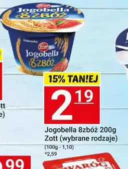 Jogobella 8 zbóż