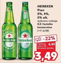 Kaufland HEINEKEN Piwo oferta