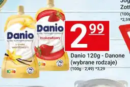 Hitpol Danio 120gDanone oferta