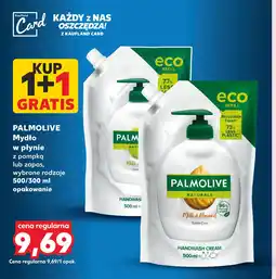 Kaufland PALMOLIVE Mydło w płynie oferta
