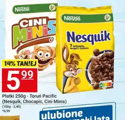 Hitpol Płatki Toruń Pacific oferta