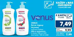 Kaufland VENUS Żel do higieny intymnej oferta