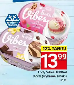 Hitpol Lody Vibes Koral oferta