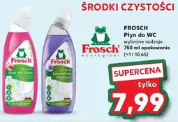 Kaufland FROSCH Płyn do WC oferta