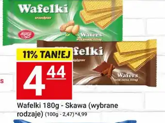 Hitpol Wafelki Skawa oferta