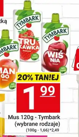 Hitpol Mus Tymbark oferta