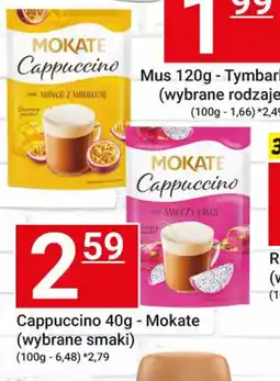 Hitpol Cappuccino Mokate oferta