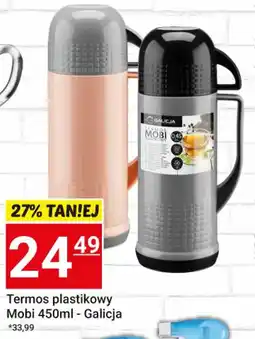 Termos plastikowy Mobi