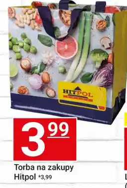 Hitpol Torba na zakupy Hitpol oferta