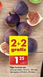 Biedronka Figi oferta
