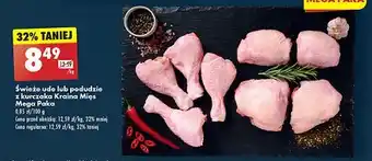 Biedronka Udo z kurczaka Kraina Mięs oferta