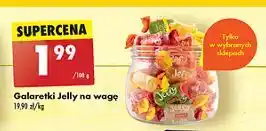 Biedronka Galaretka jelly oferta