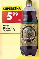 Kwas chlebowy Obolon Chlebowy