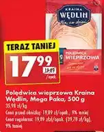 Biedronka Polędwica wieprzowa Kraina Wędlin Na Co Dzień oferta