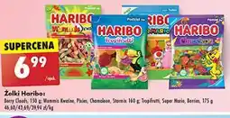 Biedronka Żelki Haribo Super Mario oferta