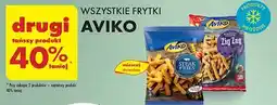 Biedronka Frytki Aviko Steak Fries oferta