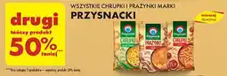 Biedronka Prażynki bekon Przysnacki oferta