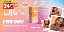 Biedronka Woda perfumowana Flamingo Pink oferta