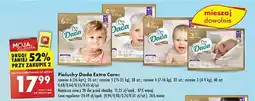Biedronka Pieluszki dla dzieci maxi Dada Extra Care oferta