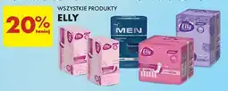 Biedronka Wkładki higieniczne extra Elly Fresh oferta