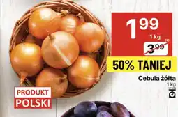 Delikatesy Centrum Cebula żółta oferta