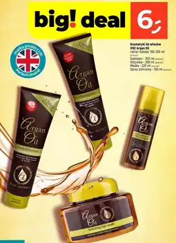 Dealz Odżywka do włosów Xpel Argan Oil oferta