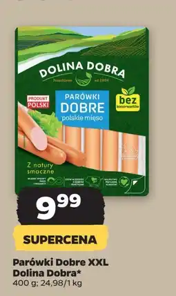 Netto Parowki Dolina Dobra oferta