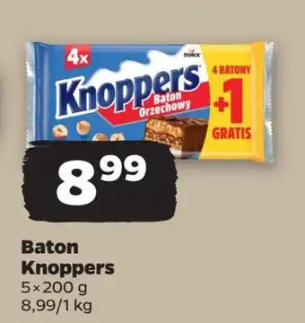 Netto Baton Knoppers oferta