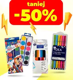 Dealz Farby akwarelowe Moje Bambino oferta