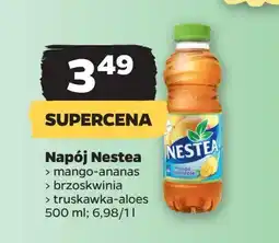 Netto Herbata mrożona mango pineaplle Nestea oferta