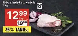 Delikatesy Centrum Udo z indyka z kością oferta