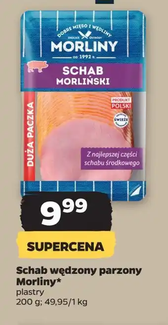 Netto Schab Morliny oferta