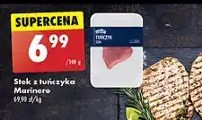 Biedronka Stek z tuńczyka Marinero oferta