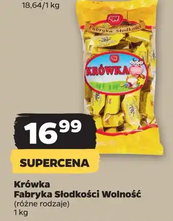 Netto Krówka Wolność oferta