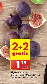 Biedronka Figi oferta